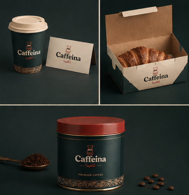 Caffeina showcase 3