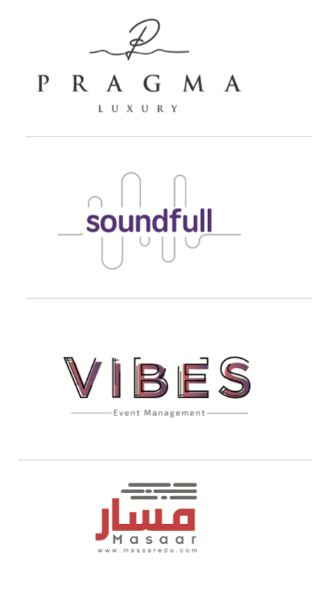 Logo Collection showcase 3